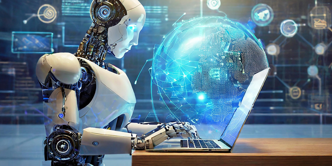 طراحی وبسایت هوشمند